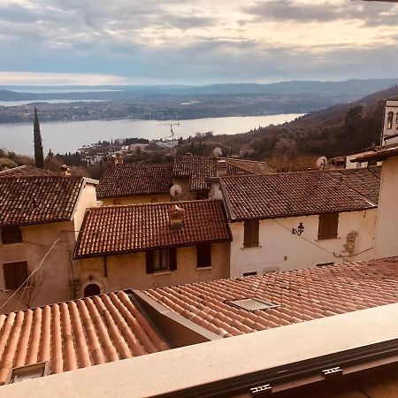 La Casa Di Andrea Daire Gardone Riviera Dış mekan fotoğraf