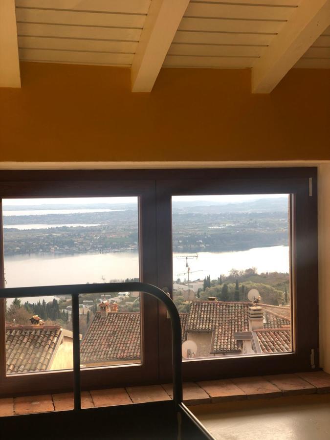 La Casa Di Andrea Daire Gardone Riviera Dış mekan fotoğraf