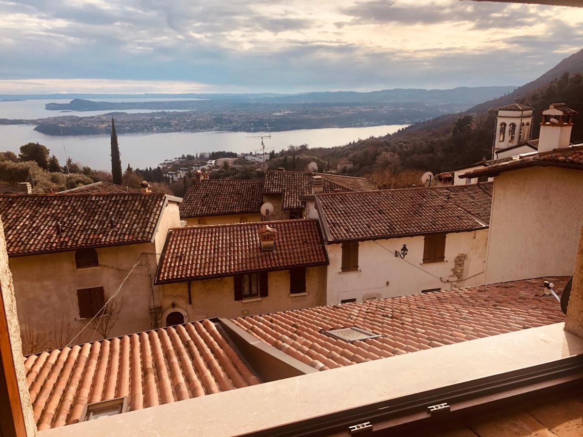 La Casa Di Andrea Daire Gardone Riviera Dış mekan fotoğraf