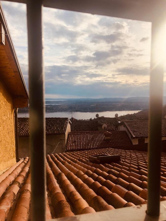 La Casa Di Andrea Daire Gardone Riviera Dış mekan fotoğraf