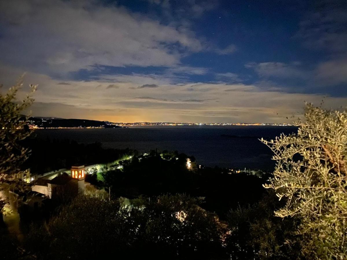 La Casa Di Andrea Daire Gardone Riviera Dış mekan fotoğraf
