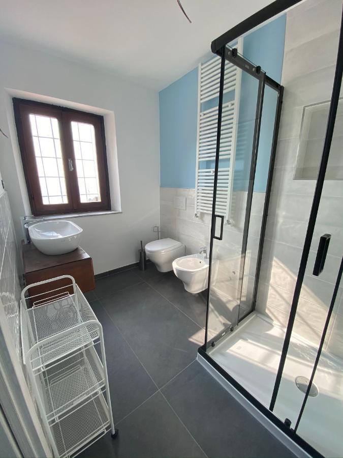 La Casa Di Andrea Daire Gardone Riviera Dış mekan fotoğraf