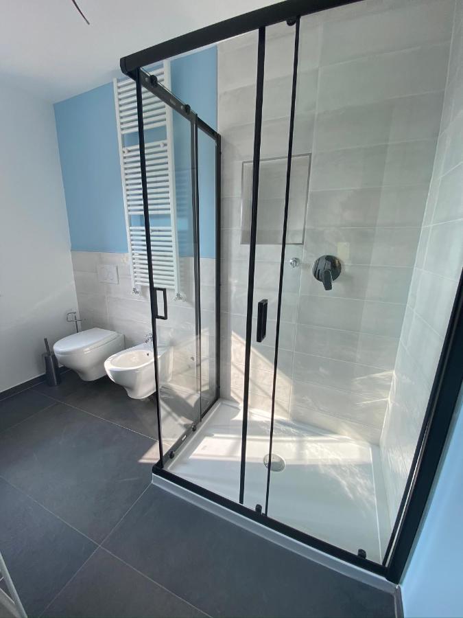 La Casa Di Andrea Daire Gardone Riviera Dış mekan fotoğraf