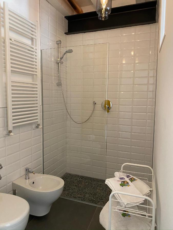 La Casa Di Andrea Daire Gardone Riviera Dış mekan fotoğraf